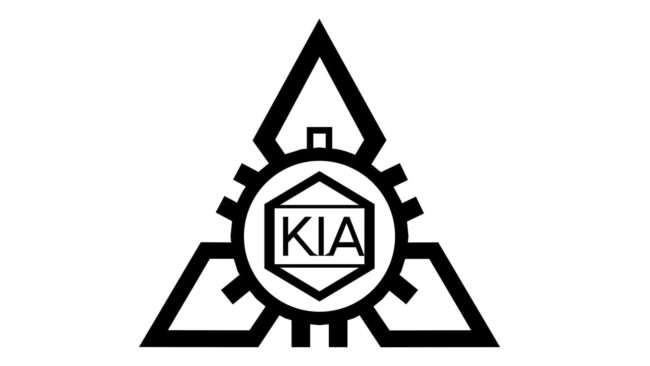 Kia Motors Logo 1953-1964