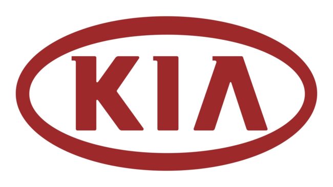 Kia Motors Logo 1994-2012