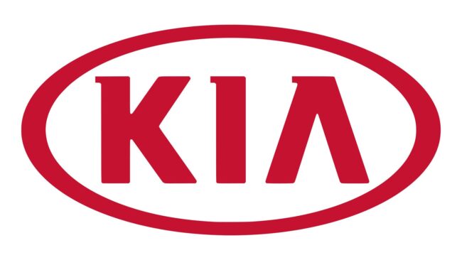 Kia Motors Logo 2012-2021