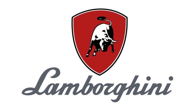 Lamborghini Logo 1963-1972