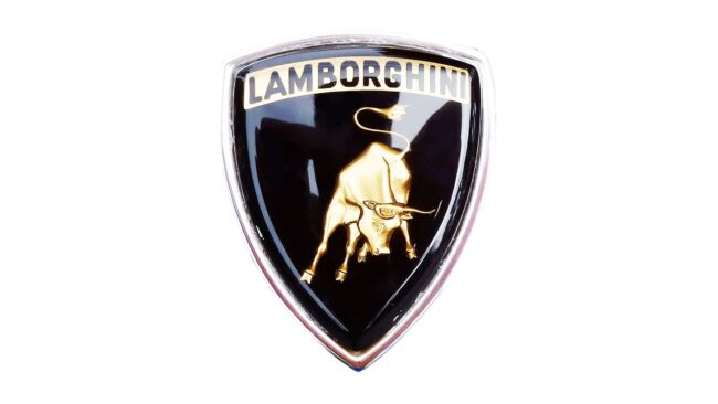 Lamborghini Logo 1972-1974