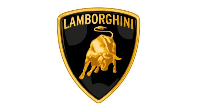 Lamborghini Logo 1998-present