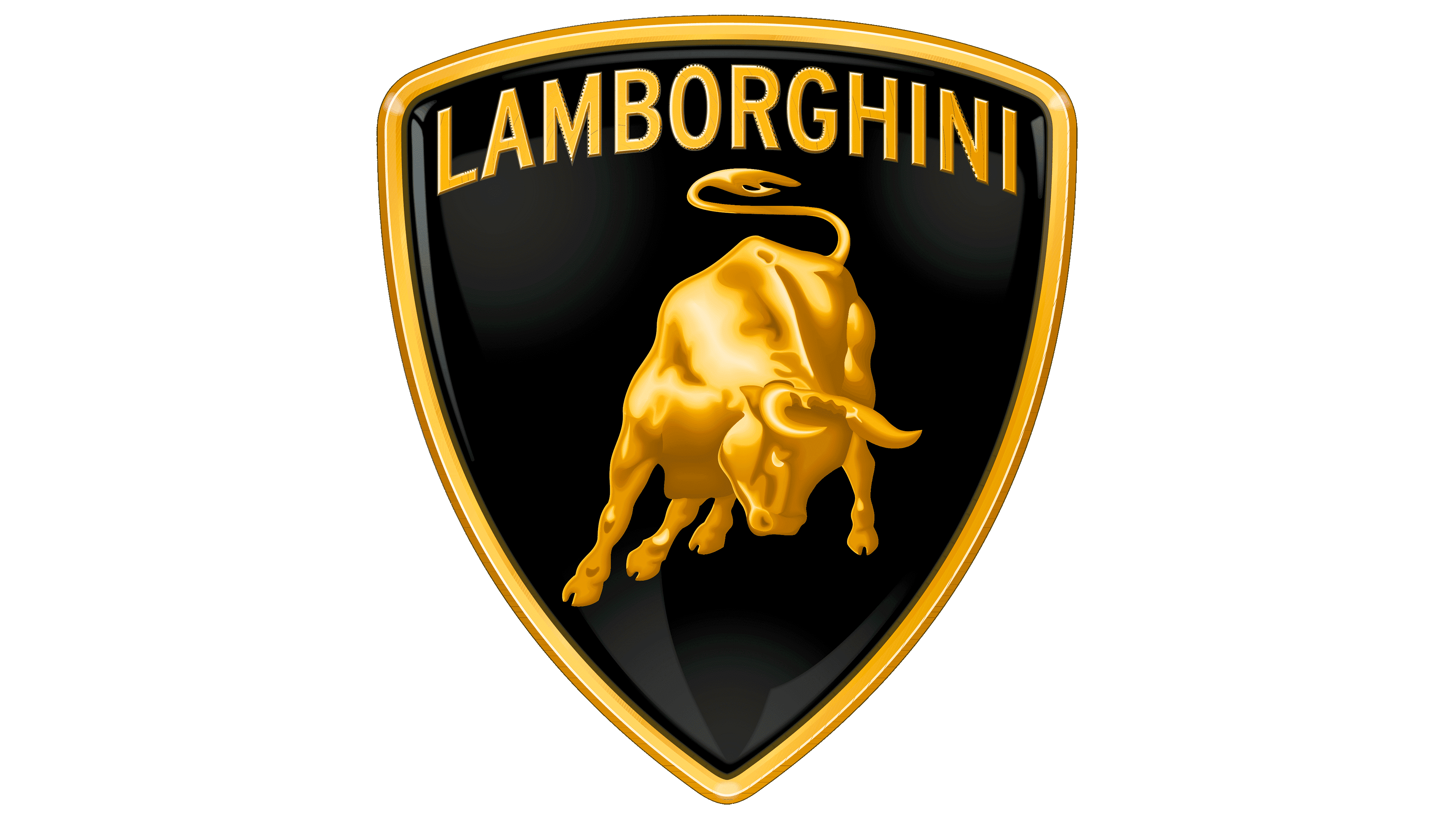 Lamborghini Logo: valor, história, PNG