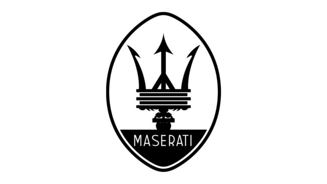 Maserati Emblema
