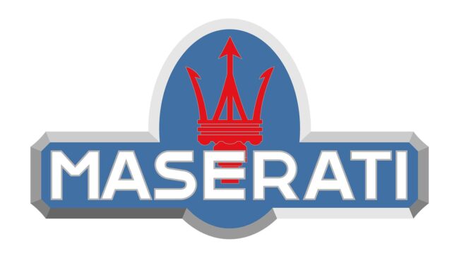 Maserati Logo 1943-1951
