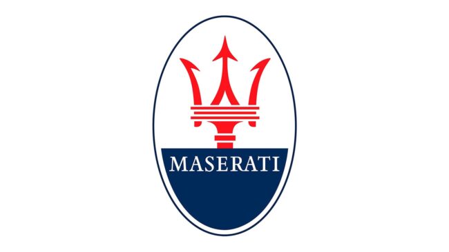 Maserati Logo 2006 2020
