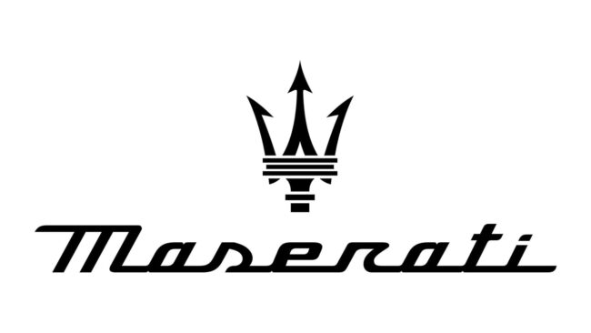 Maserati Logo 2020-presente