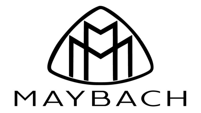 Maybach Logo | Significado, História e PNG