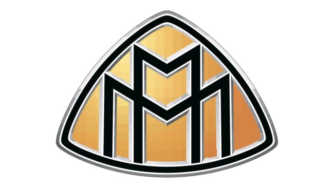 Maybach Logo 1997-2013