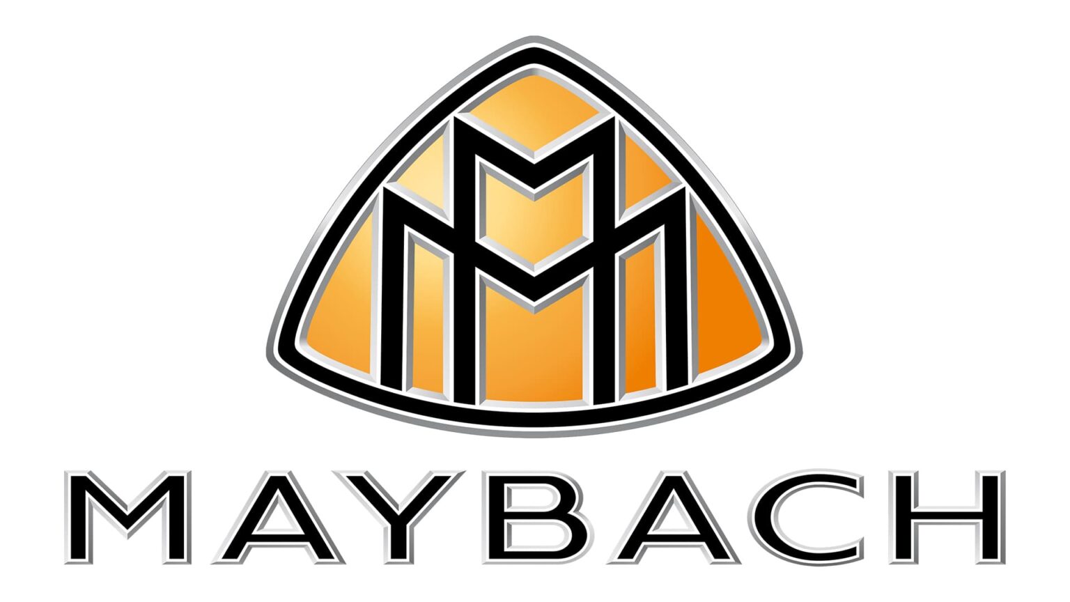 Maybach logo png