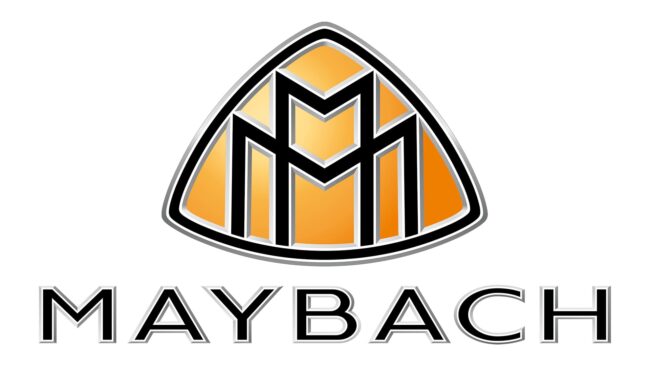 Maybach Simbolo
