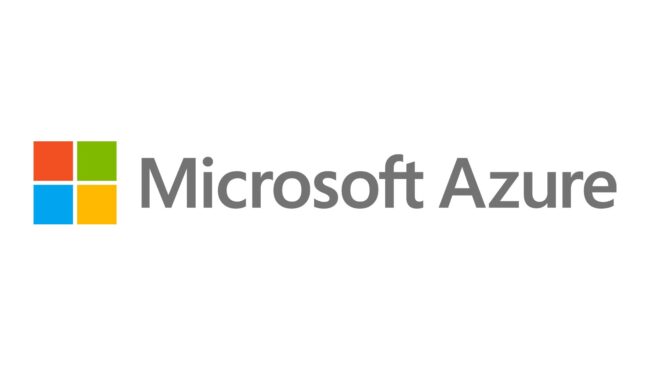 Microsoft Azure Logo 2018-presente