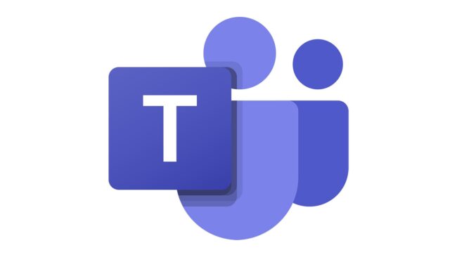 Microsoft Teams Logo 2019-presente
