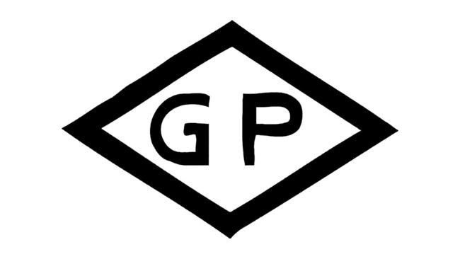 Moto Guzzi Logo 1921-1924