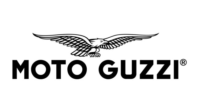 Moto Guzzi Logo 1924-1957
