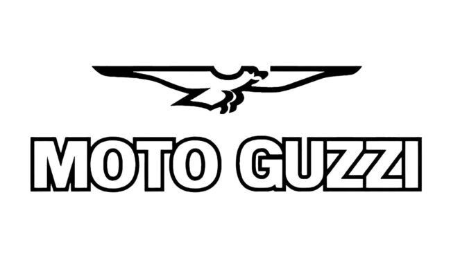 Moto Guzzi Logo 1976-1994