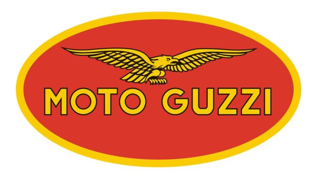 Moto Guzzi Logo 1994-2007