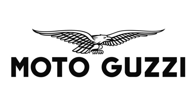 Moto Guzzi Logo 2007-presente