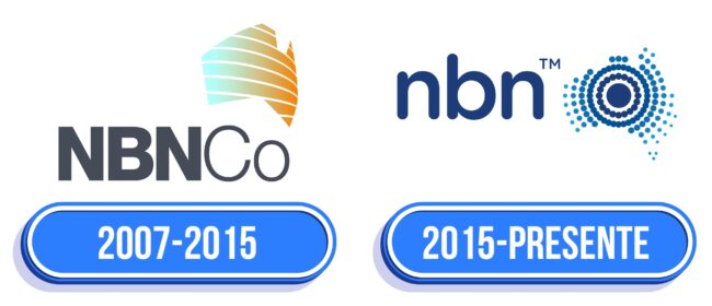 National Broadband Network Logo Historia