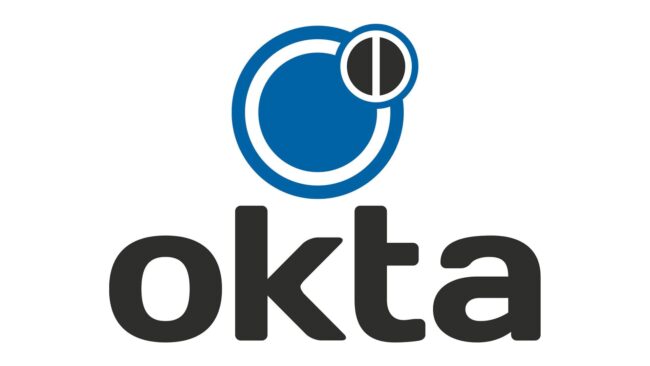 Okta Old Logo