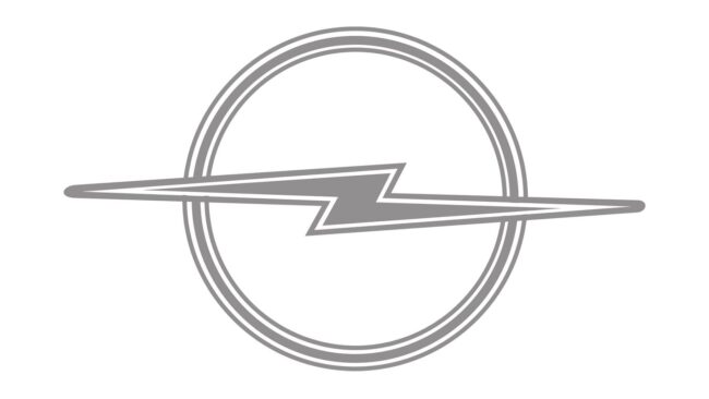 Opel Logo 1964-1970