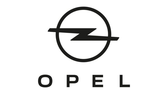 Opel Logo 2020-presente