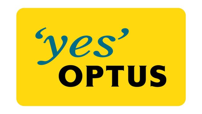 Optus Logo 2005-2013