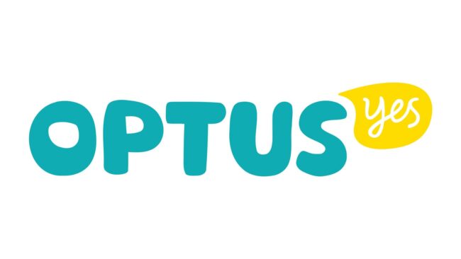 Optus Logo 2013-2016