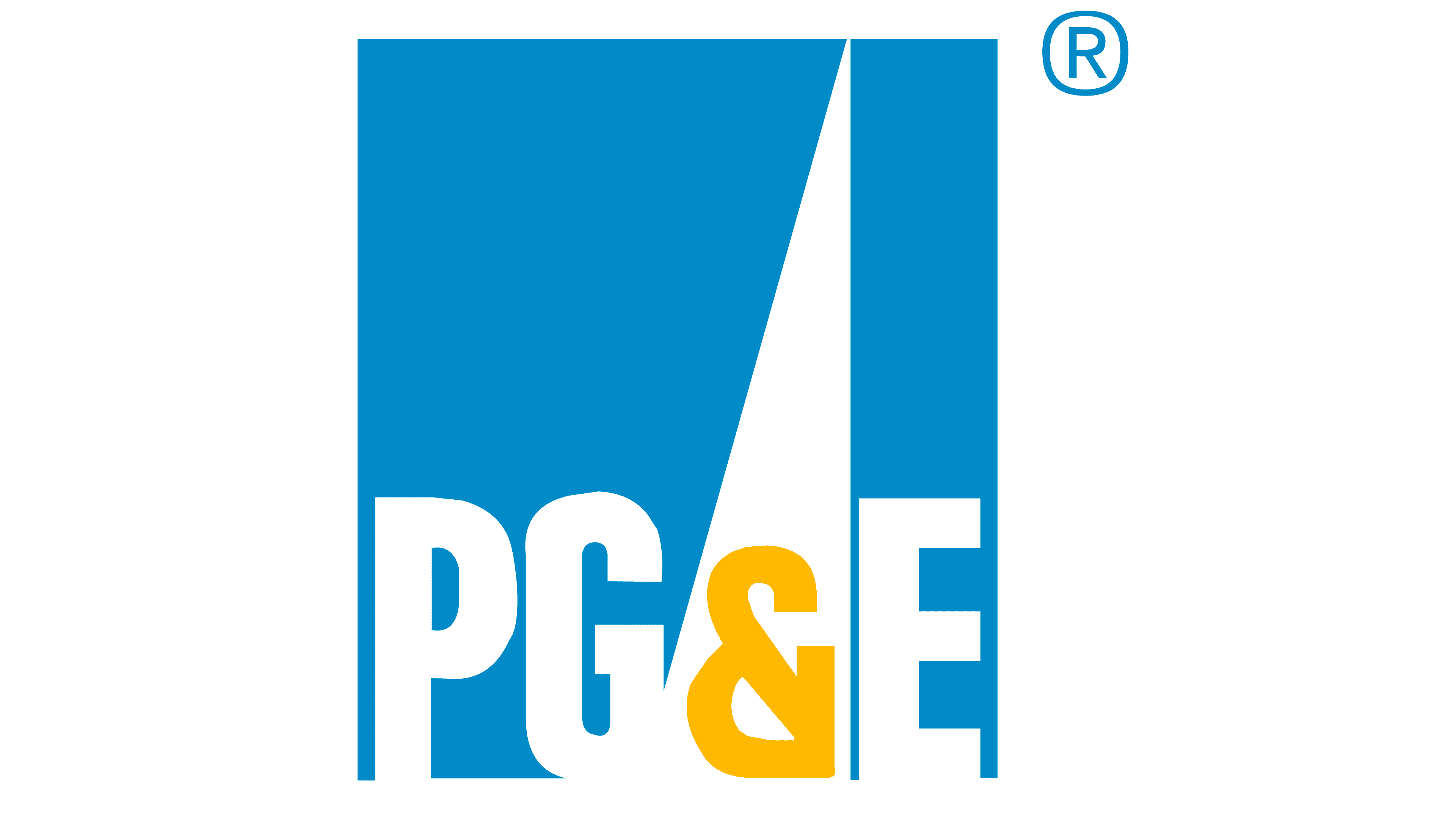PG&E Logo: valor, história, PNG
