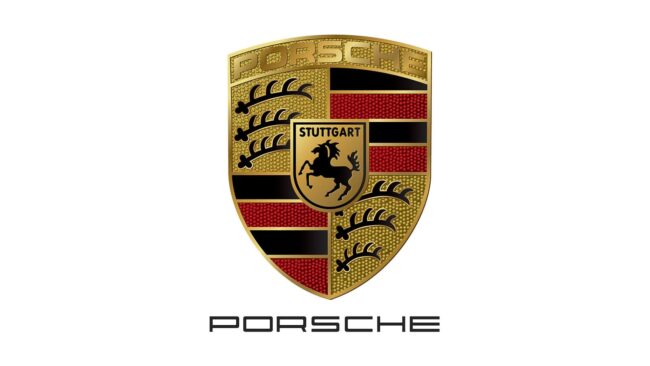 Porsche Logo 1963-presente