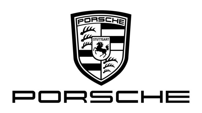 Porsche Simbolo