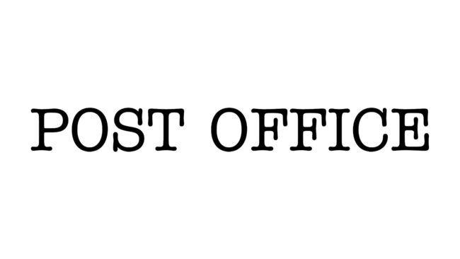 Post Office Logo 1969-1975