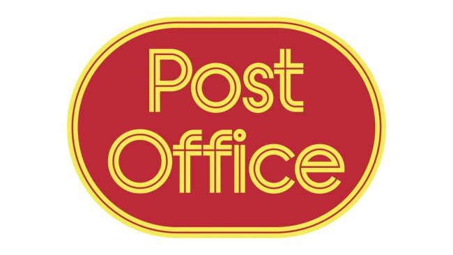 Post Office Logo 1975-1993