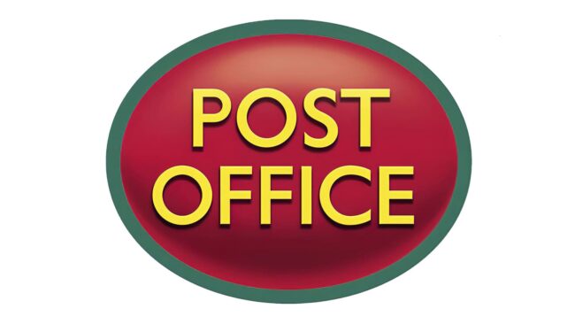 Post Office Logo 1993-2007