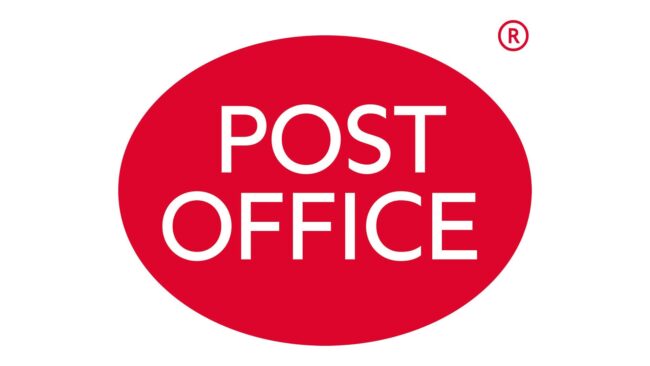Post Office Logo 2007-presente