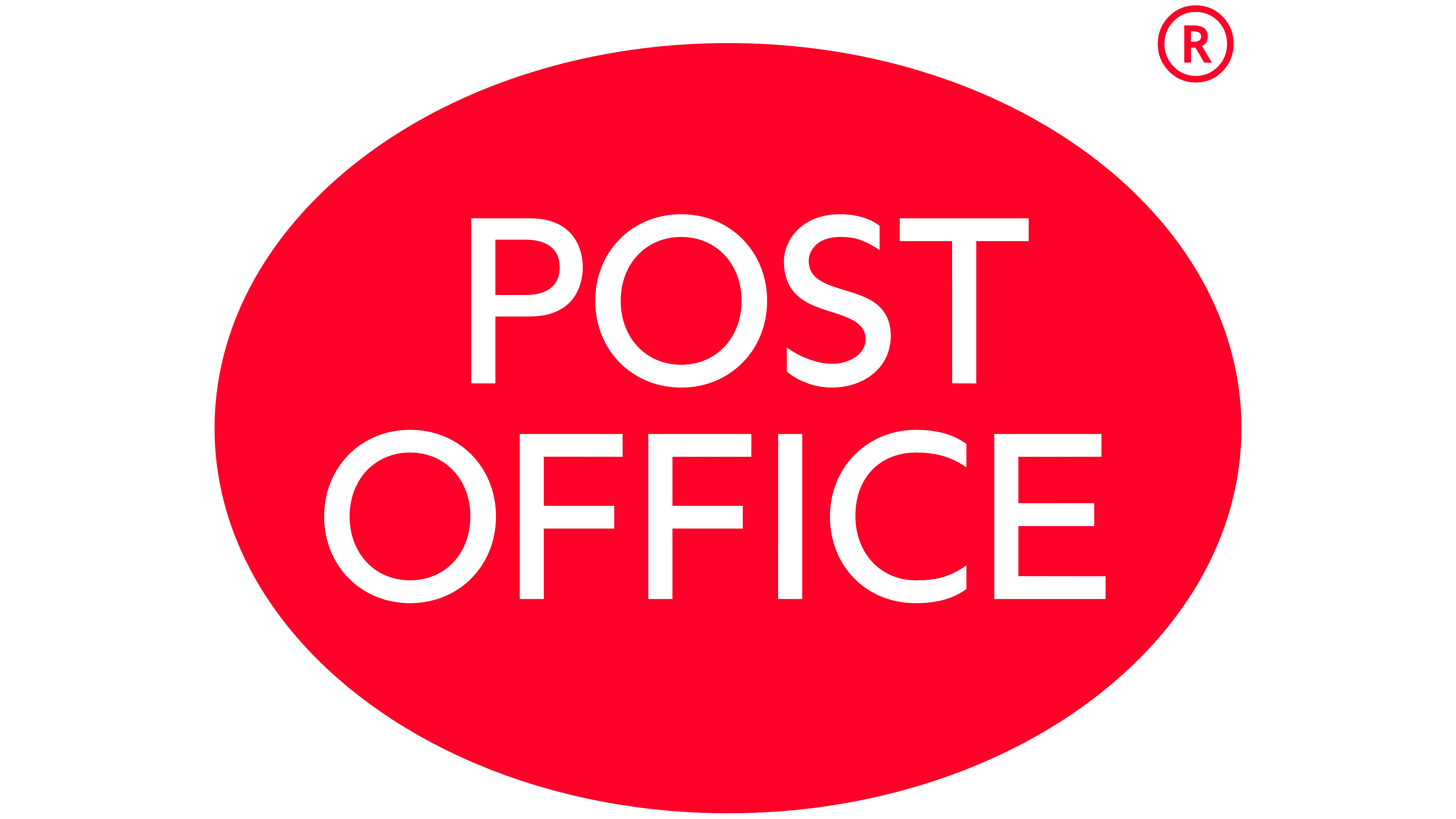 Post Office Logo: valor, história, PNG