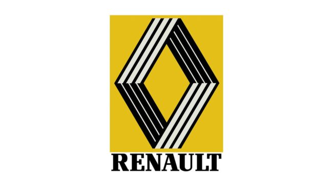 Renault Logo 1982-1990