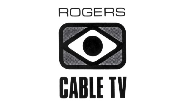 Rogers Cable TV Logo 1967-1969