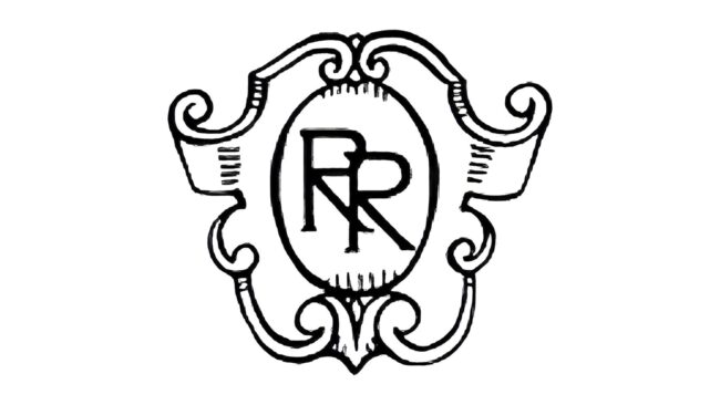 Rolls-Royce Motor Cars Logo 1911-1973