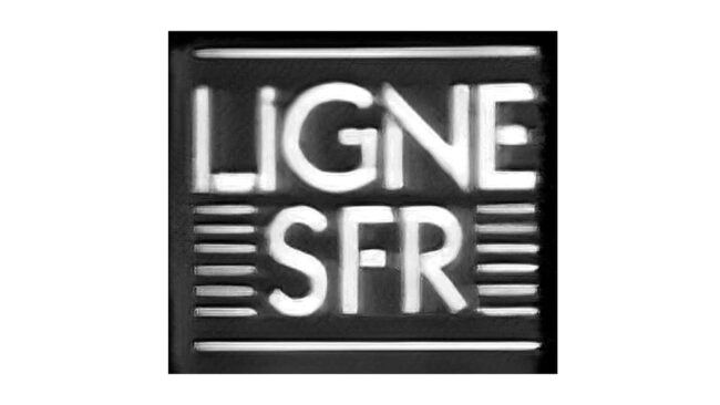 SFR Logo 1987-1992