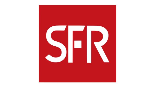 SFR Logo 1994-1999