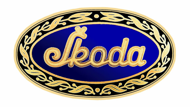 Skoda Logo 1926-1933