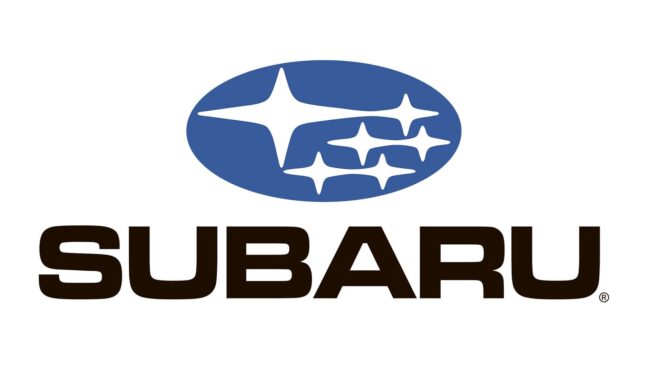 Subaru Symbole