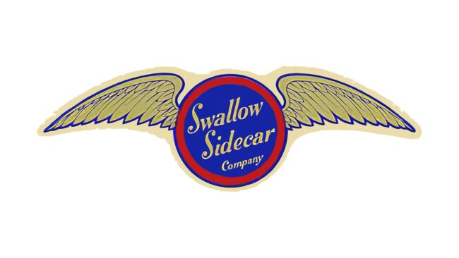 Swallow Sidecar Company Logo 1922-1945