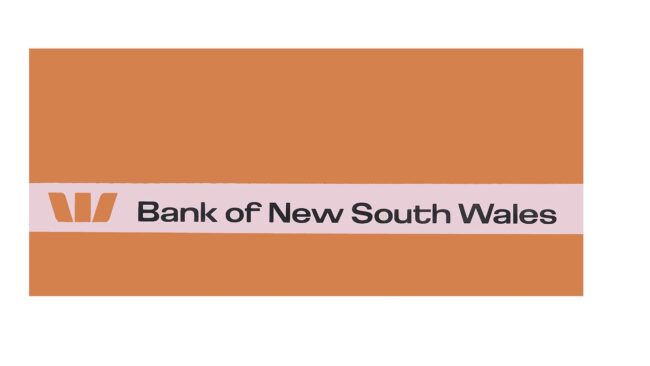 The Bank of New South Wales Logo 1974-1982