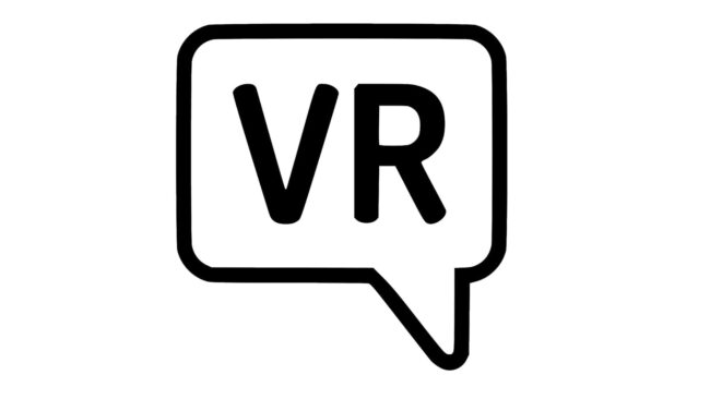 VRChat Emblema