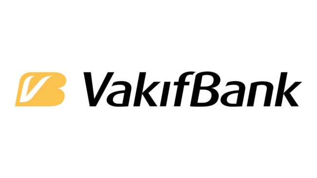 VakifBank Logo 2008-presente