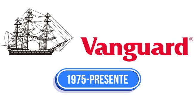 Vanguard Logo Historia