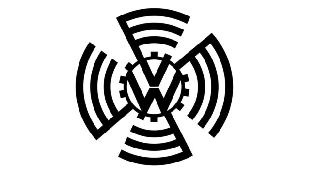 Volkswagen Logo 1937-1939
