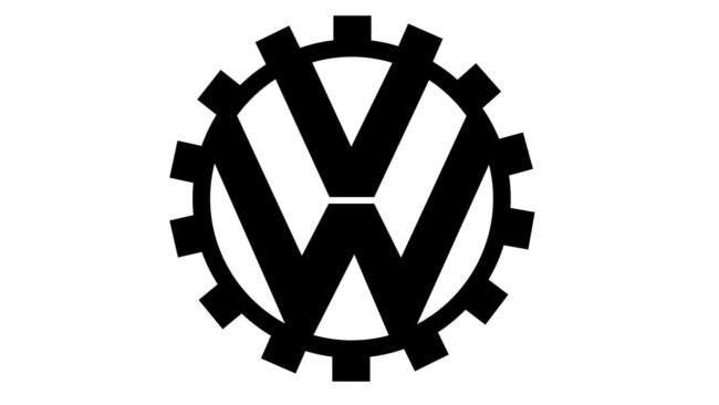 Volkswagen Logo 1939-1945